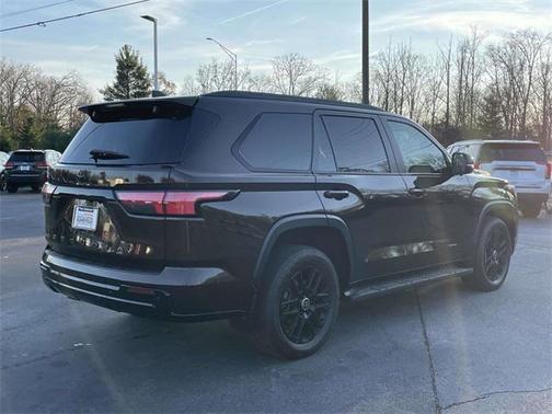 2024 Toyota Sequoia Limited