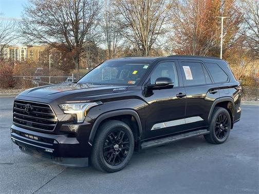 2024 Toyota Sequoia Limited