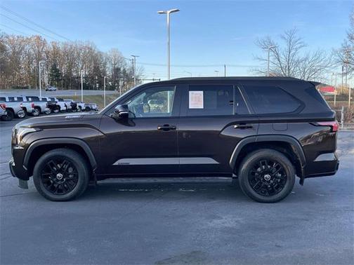 2024 Toyota Sequoia Limited