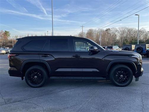 2024 Toyota Sequoia Limited