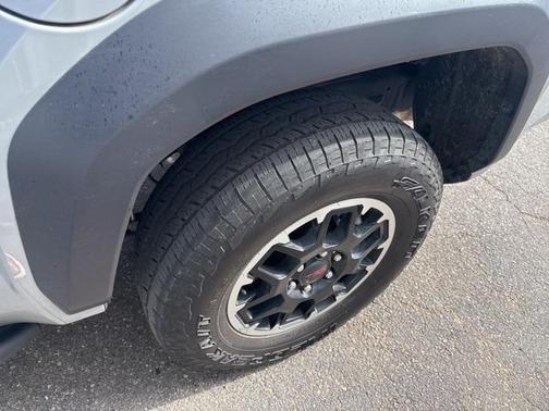 2024 Toyota Tacoma TRD Off Road