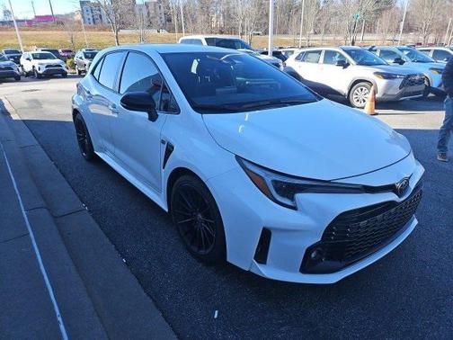 2023 Toyota GR Corolla Core