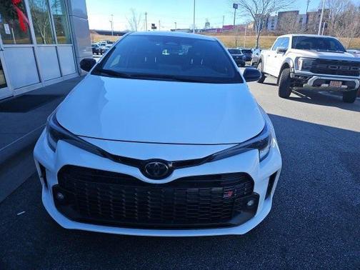 2023 Toyota GR Corolla Core