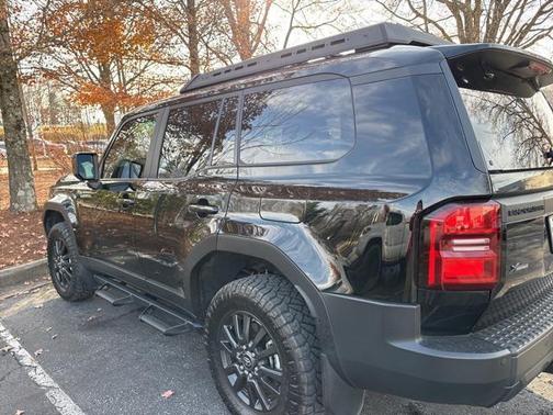 2025 Toyota Land Cruiser 1958