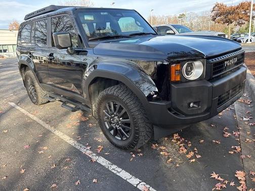 2025 Toyota Land Cruiser 1958