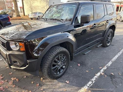 2025 Toyota Land Cruiser 1958