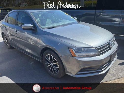 2018 Volkswagen Jetta 1.4T S