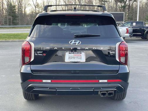 2024 Hyundai PALISADE XRT