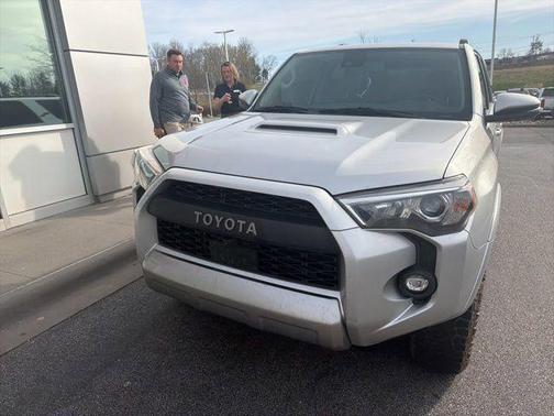 2023 Toyota 4Runner TRD Off Road Premium