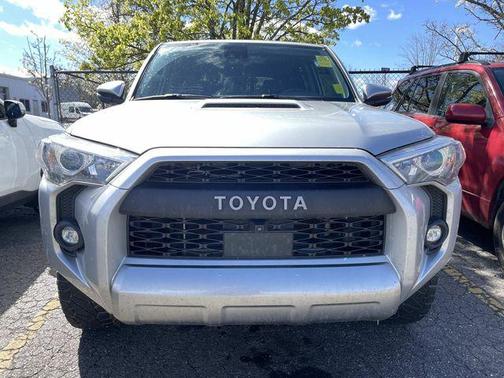 2023 Toyota 4Runner TRD Off Road Premium