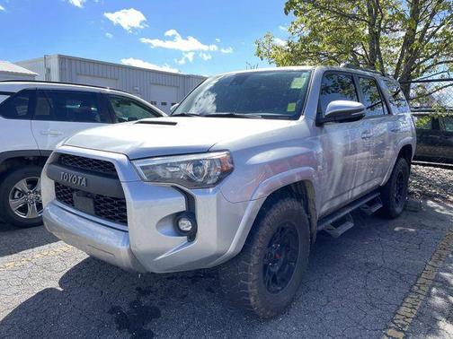 2023 Toyota 4Runner TRD Off Road Premium