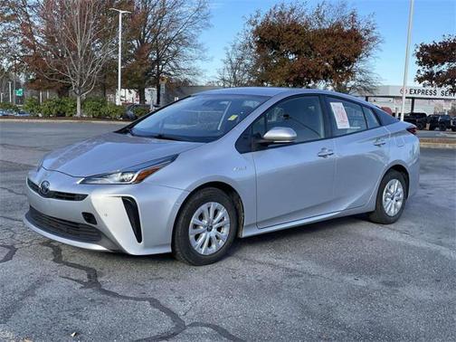 2021 Toyota Prius LE