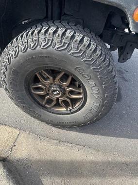 2017 Jeep Wrangler Willy Wheeler 4x4