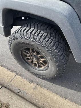 2017 Jeep Wrangler Willy Wheeler 4x4