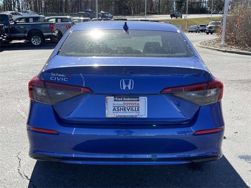 2022 Honda Civic LX