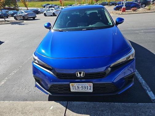 2022 Honda Civic LX