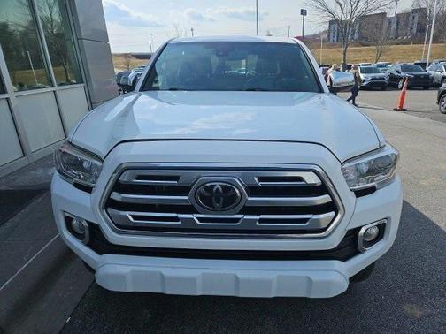 2018 Toyota Tacoma Limited