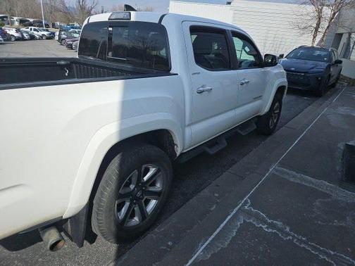 2018 Toyota Tacoma Limited
