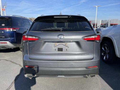 2015 Lexus NX 200t Base