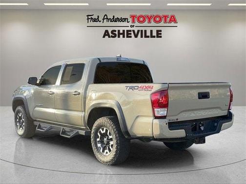 2019 Toyota Tacoma TRD Off Road