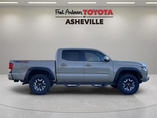 2019 Toyota Tacoma TRD Off Road