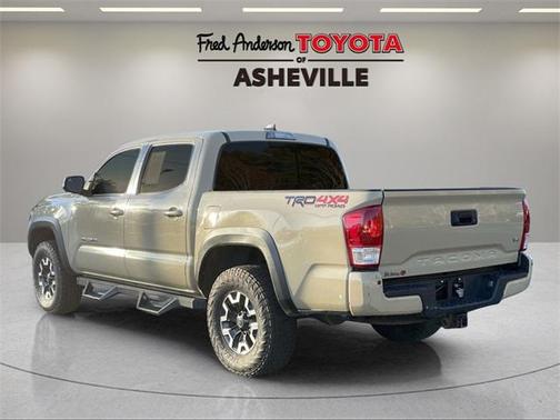 2019 Toyota Tacoma TRD Off Road