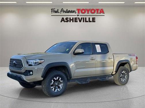 2019 Toyota Tacoma TRD Off Road