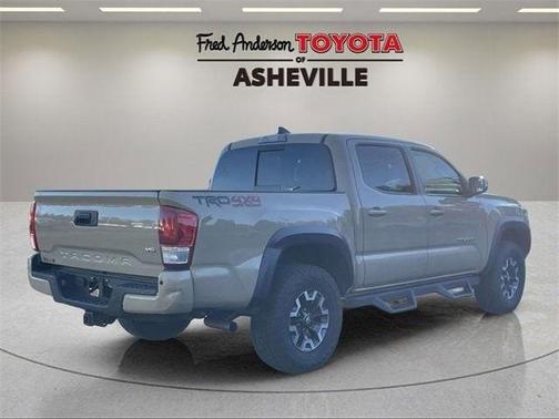 2019 Toyota Tacoma TRD Off Road