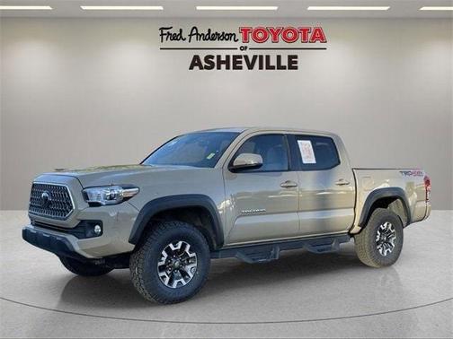 2019 Toyota Tacoma TRD Off Road
