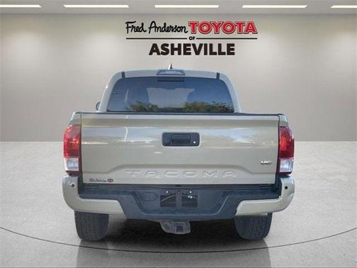 2019 Toyota Tacoma TRD Off Road