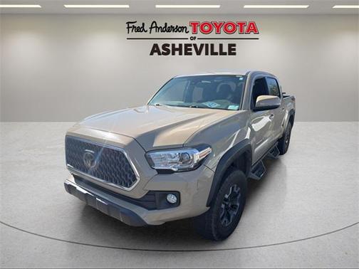 2019 Toyota Tacoma TRD Off Road