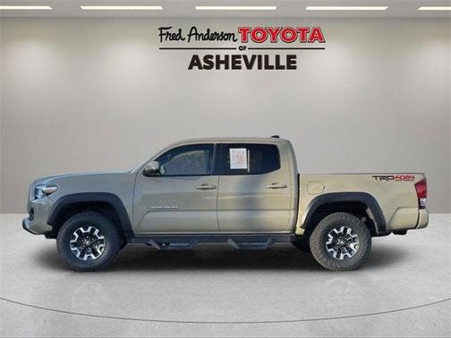 2019 Toyota Tacoma TRD Off Road