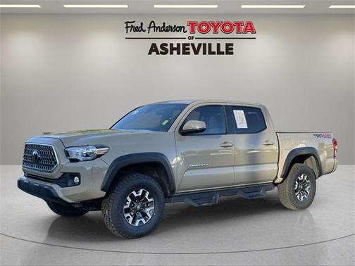 2019 Toyota Tacoma TRD Off Road