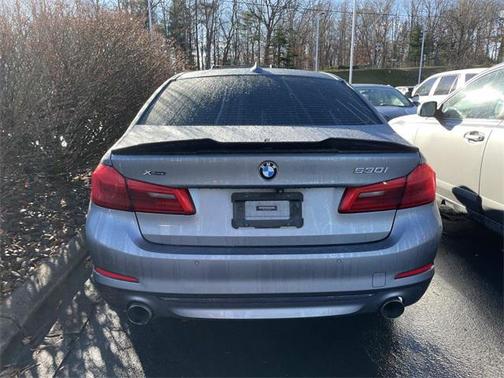 2018 BMW 530 xDrive