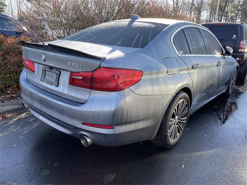 2018 BMW 530 xDrive