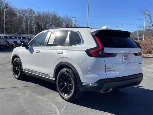 2024 Honda CR-V Hybrid Sport AWD
