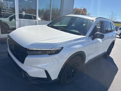 2024 Honda CR-V Hybrid Sport AWD