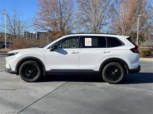 2024 Honda CR-V Hybrid Sport AWD