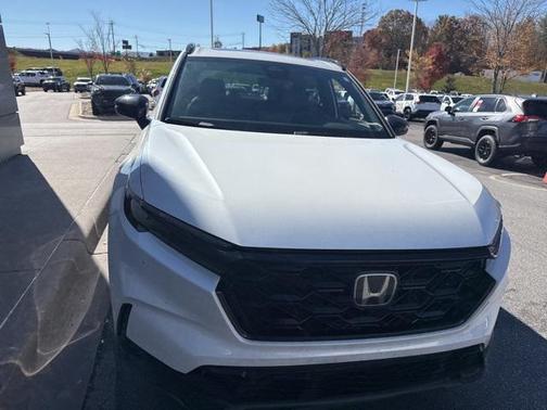 2024 Honda CR-V Hybrid Sport AWD