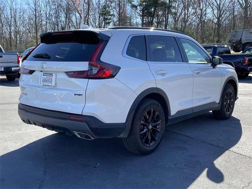2024 Honda CR-V Hybrid Sport AWD