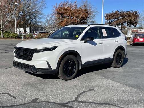 2024 Honda CR-V Hybrid Sport AWD