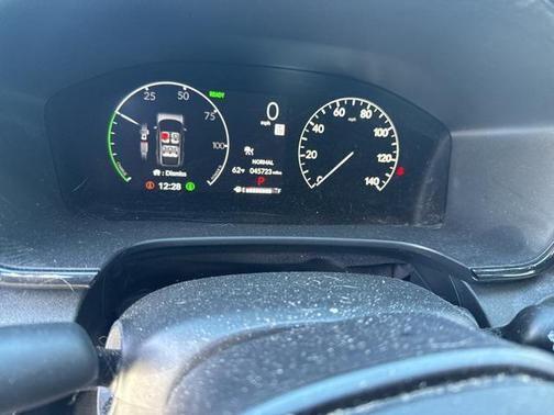 2024 Honda CR-V Hybrid Sport AWD