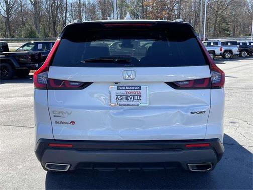 2024 Honda CR-V Hybrid Sport AWD