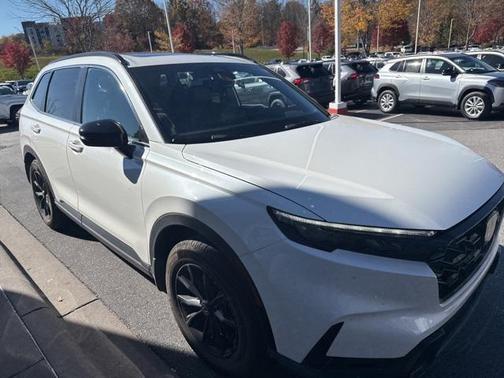 2024 Honda CR-V Hybrid Sport AWD