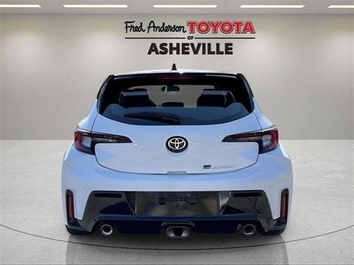 2024 Toyota GR Corolla Circuit Edition