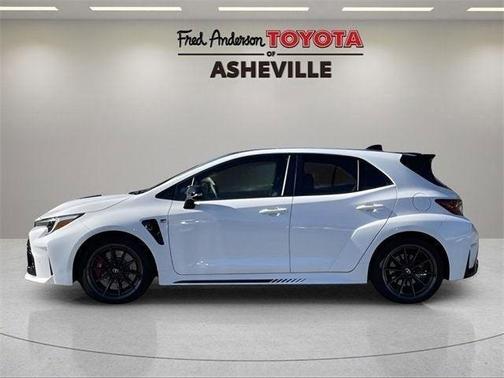 2024 Toyota GR Corolla Circuit Edition