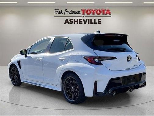 2024 Toyota GR Corolla Circuit Edition