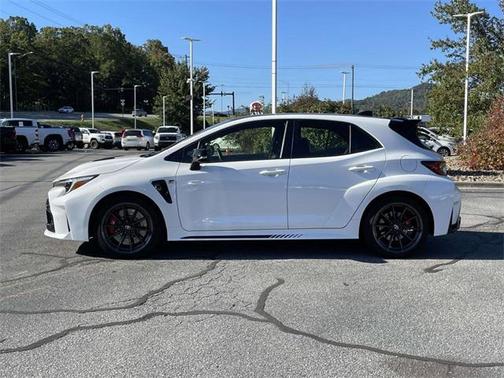 2024 Toyota GR Corolla Circuit Edition