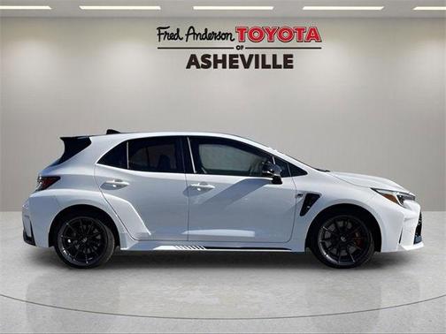2024 Toyota GR Corolla Circuit Edition