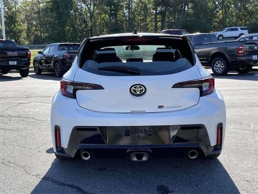 2024 Toyota GR Corolla Circuit Edition